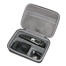 Load image into Gallery viewer, Hatd Travel Case for Philips Norelco Beard Trimmer Series 7200 7300 7100 3100 Hair Cut Haircut Barber Set BT7215/49 QT4050 QT4000/42 QG3330/49 by co2CREA

