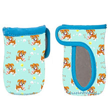 Load image into Gallery viewer, 3 Pack Neoprene Glass Baby Bottle Sleeve Baby Bottle Cover Jacket Bag for 8 oz Avent
