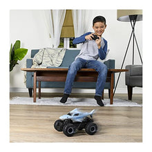Load image into Gallery viewer, Monster Jam, Official Megalodon Remote Control Monster Truck, 1:24 Scale, 2.4 GHz, for Ages 4 and Up
