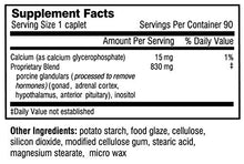 Load image into Gallery viewer, Doctor Wilson&#39;s Original Formulations Adrenal Rebuilder 90 Count
