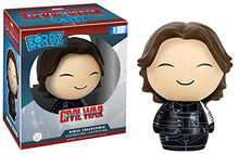 Load image into Gallery viewer, Funko Dorbz: Captain America 3: Civil War Action Figure - Winter Soldier
