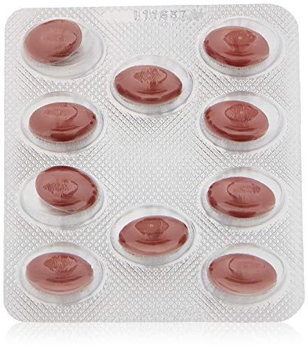 Klorane KERATINcaps Dietary Supplements with Biotin, Quinine, B Vitamins, for Thicker, Healthier Hair & Nails, Caffeine-Free, 60 day supply