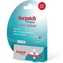 Load image into Gallery viewer, Herpatch Cold Sore Serum Lip Balm by Herpatch

