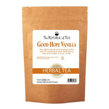 Load image into Gallery viewer, REPUBLIC OF TEA Good Hope Vanilla Red Tea

