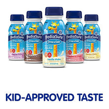 Load image into Gallery viewer, PediaSure Grow &amp; Gain Nutrition Shake For Kids, Chocolate, 8 fl oz (Pack of 18)
