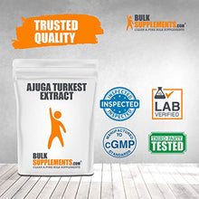 Load image into Gallery viewer, BulkSupplements.com Ajuga Turkest Extract Powder (500 Grams - 1.1 lbs)

