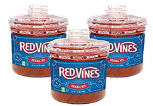 Load image into Gallery viewer, Red Vines- Original Red Twists (Original Red, 3-pack (10.5 LB))
