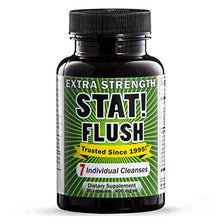 Load image into Gallery viewer, Stat Flush 5 Capsules (7 Full Cleanses (35 Capsules))
