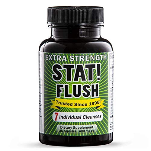 Stat Flush 5 Capsules (7 Full Cleanses (35 Capsules))