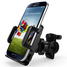 Load image into Gallery viewer, Bicycle Mount Phone Holder Handlebar Swivel Cradle Stand Dock for Virgin Mobile HTC Desire 626s - Virgin Mobile HTC Desire 816 - Virgin Mobile Huawei Union - Virgin Mobile Kyocera Hydro Reach
