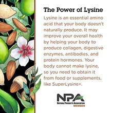 Load image into Gallery viewer, Quantum Health Super Lysine+ / Advanced Formula Lysine+ Immune Support with Vitamin C, Echinacea, Licorice, Propolis, Odorless Garlic (90 Tablets)
