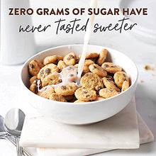 Load image into Gallery viewer, HighKey Chocolate Chip Cookies - Sugar Free - Keto Cookies Low Carb Snacks Sugar Free High Protein Cookie with Zero Carbs for Healthy Snack Foods Diabetic Friendly Ketogenic Products
