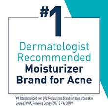 Load image into Gallery viewer, CeraVe Acne Foaming Cream Cleanser | Acne Treatment Face Wash with 4% Benzoyl Peroxide, Hyaluronic Acid, and Niacinamide | Cream to Foam Formula | 5 Oz
