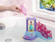Load image into Gallery viewer, Mattel Disney Princess Water Palace Bath Playset
