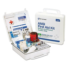 Load image into Gallery viewer, FAO90566 - ANSI 2015 Compliant Class B Type III First Aid Kit for 50 People
