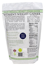 Load image into Gallery viewer, Bio Nutrition Smart Organics Women&#39;s Weight Gainer, 1000 Gram
