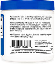 Load image into Gallery viewer, Nutricost 5-HTP Powder 25 Grams (300mg Per Serving) - Gluten Free &amp; Non-GMO, Pure 5-htp
