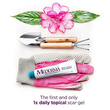 Load image into Gallery viewer, Mederma Advanced Scar Gel - 1x Daily: Use less, save more - Reduces the Appearance of Old &amp; New Scars - #1 Doctor &amp; Pharmacist Recommended Brand for Scars - 0.7 ounce, 0.7 Ounce
