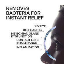 Load image into Gallery viewer, Avenova Eyelid and Eyelash Cleanser Spray - Dry Eye Relief With Pure Hypochlorous Acid, Gentle Everyday Lash Cleanser For Blepharitis Irritation and Stye Treatment, FDA Cleared Formula, 20mL (0.68oz)
