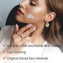Load image into Gallery viewer, Premier Dead Sea BIOX total age defying cream, face moisturizer, Anti Aging face Cream, Intensive Wrinkle cream firming skin care, Classic collection, retinol Cream Lotion 2.04 Fl.Oz
