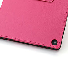 Load image into Gallery viewer, Case for All-New Fire HD 10 2017 - Premium Folio Case for All-New Fire HD 10 Tablet with Alexa 7th Generation (Fire HD 10 (7th Gen), Pink)
