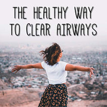 Load image into Gallery viewer, Lung Cleanse for Smokers - Clear Your Airways Respiratory Support Supplement-Natural Lung Health Complex-Lung Detox for Those with Breathing,Asthma,Seasonal Allergy Relief Seekers (15 Day)
