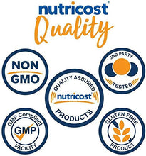 Load image into Gallery viewer, Nutricost 5-HTP Powder 25 Grams (300mg Per Serving) - Gluten Free &amp; Non-GMO, Pure 5-htp
