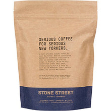 Load image into Gallery viewer, Stone Street Coffee Tanzania Peaberry Fresh Roasted Coffee Whole Bean Coffee, 1 Pound
