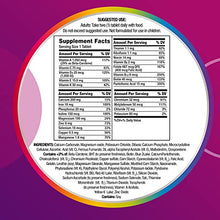Load image into Gallery viewer, Centrum Multivitamin for Women, Multivitamin/Multimineral Supplement with Iron, Vitamin D3, B Vitamins and Antioxidant Vitamins C and E, Gluten Free, Non-GMO Ingredients - 120 Count
