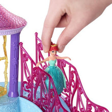 Load image into Gallery viewer, Mattel Disney Princess Water Palace Bath Playset

