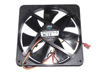 Cooler Master 14014025mm A14025-10CB-3BN-F1 14cm DF1402512SEDN 12V 0.14A 3Wire Case fan
