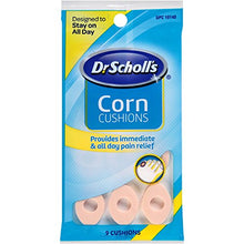 Load image into Gallery viewer, Dr. Scholl&#39;s Corn Cushions Regular 9 count
