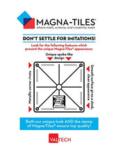 Load image into Gallery viewer, Magna-Tiles Cars Expansion Set, The Original Magnetic Building Tiles For Creative Open-Ended Play, Educational Toys For Children Ages 3 Years + (2 Pieces)
