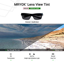 Load image into Gallery viewer, Mryok Polarized Replacement Lenses for Oakley Holbrook - Stealth Black
