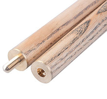 Load image into Gallery viewer, Mark Richard 1/2 Pieces 57 Inches Professional Handmade Snooker Cue Kit (SA12)

