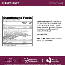 Load image into Gallery viewer, Optimum Nutrition Essential Amino Energy Advanced Plus Metabolism and Focus Support, Cherry Berry, 20 Servings
