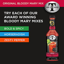 Load image into Gallery viewer, Mr &amp; Mrs T Original Bloody Mary Mix, 5.5 fl oz cans (Pack of 24)
