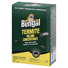 Load image into Gallery viewer, Bengal Products 4 oz. Termite Concentrate
