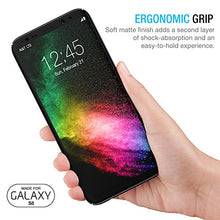 Load image into Gallery viewer, Maxboost Galaxy S8 Case mSnap [Black] Samsung Galaxy S8 Case Anti-Slip Matte Coating for Excellent Grip Thin Hard Protective PC Snap Case Covers for Samsung Galaxy s8 2017 - MB000097
