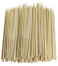 Load image into Gallery viewer, Chef Craft 3774X3 Thin Bamboo Skewers, 300 Piece
