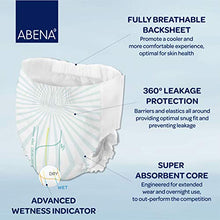 Load image into Gallery viewer, Abena Abri-Flex JUNIOR Premium Protective Underwear, Junior, 14 Count
