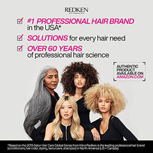 Load image into Gallery viewer, Redken Outshine 01 Anti-Frizz Polishing Milk | For All Hair Types | Protects Against Frizz &amp; Enhances Shine | With Shea Butter | 1 Fl Oz
