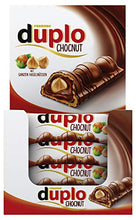 Load image into Gallery viewer, Duplo Chocnut 24 bars per pack (24 x 26g)
