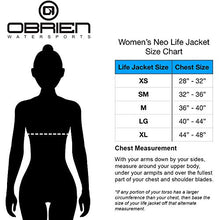 Load image into Gallery viewer, O&#39;Brien Women&#39;s Impulse Neo Life Vest, Purple, Medium
