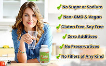 Load image into Gallery viewer, C-Salts Buffered Vitamin C Powder Drink Mix (8oz) 1000mg  4000mg, Non GMO, Corn Free, High Dose Antioxidant Immune Support, Gentle on The Stomach
