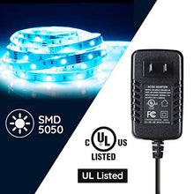 Load image into Gallery viewer, LED Strip Lights Music - DotStone RGB LED Light Strip Kit 16.4ft SMD 5050 Tape Lights, Color Changing Rope Lights with Remote for Bedroom Home Kitchen TV Party Desk Room
