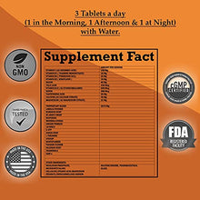 Load image into Gallery viewer, Lung Cleanse for Smokers - Clear Your Airways Respiratory Support Supplement-Natural Lung Health Complex-Lung Detox for Those with Breathing,Asthma,Seasonal Allergy Relief Seekers (15 Day)
