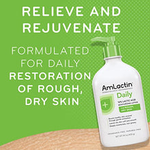 Load image into Gallery viewer, AmLactin Daily Moisturizing Body Lotion, Moisturizing Lotion for Dry Skin to Help Soften and Smooth - 14.1 Oz Pump Bottle
