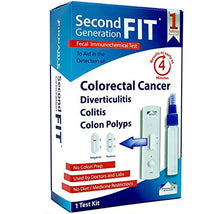 Load image into Gallery viewer, Second Generation FIT (Fecal Immunochemical Test) for Colorectal Diseases (1)
