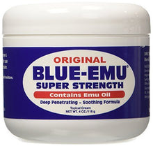 Load image into Gallery viewer, Blue Emu 3 Piece Super Strength Oil, 4 Ounce by Blue Emu
